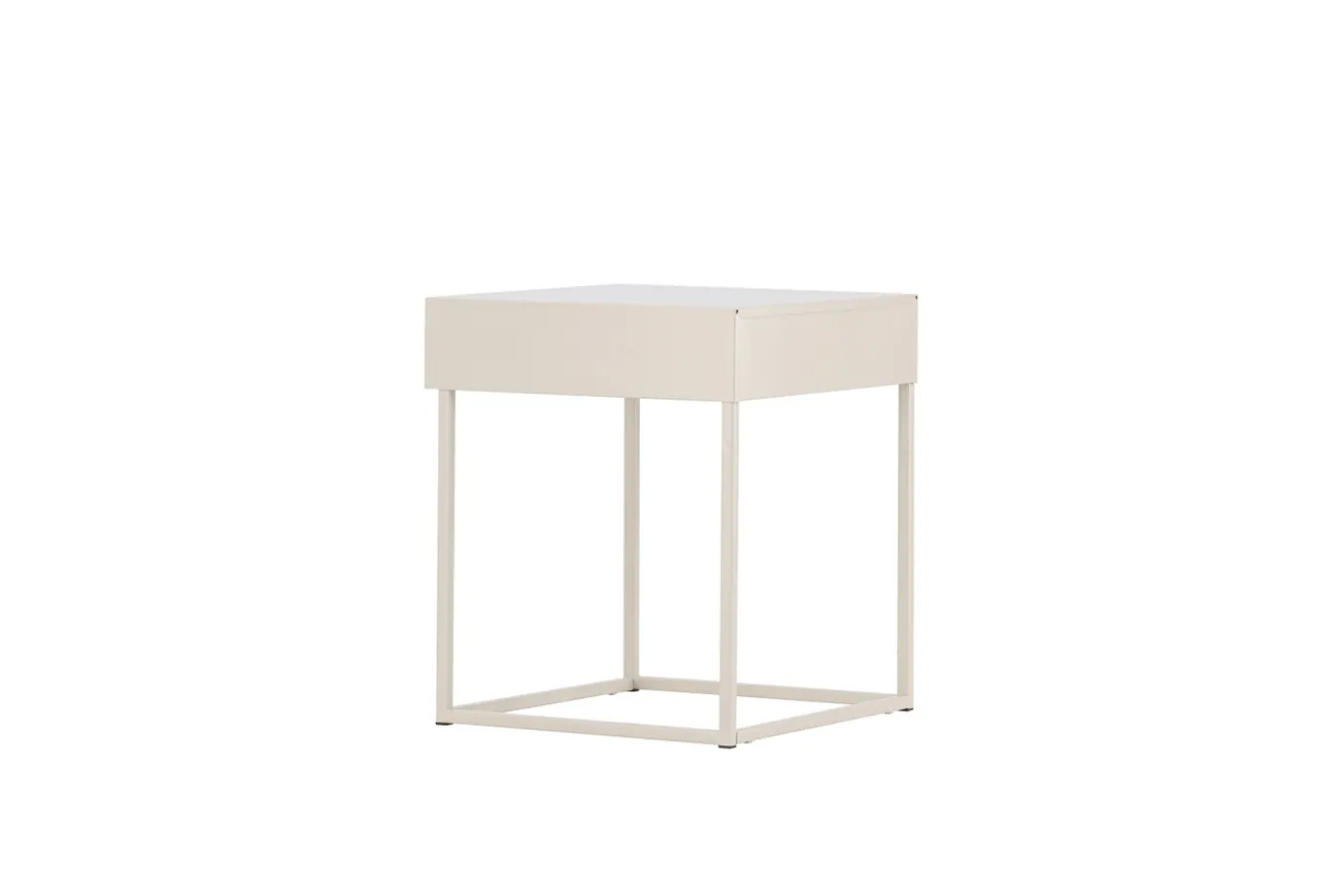 Fjôrd Nachtkastje Bakal Beige
