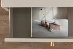 Fjôrd Nachtkastje Bakal Beige