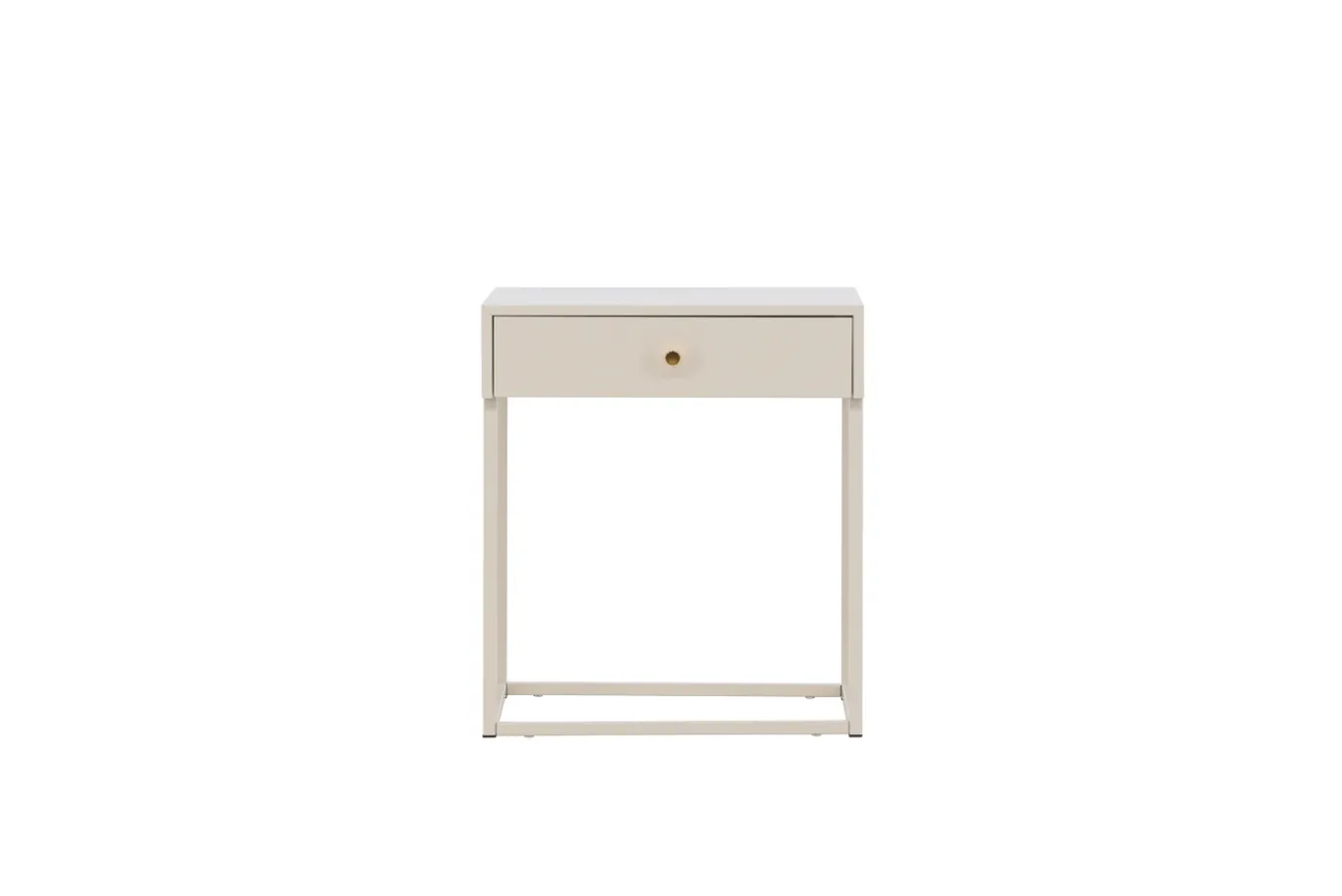 Fjôrd Nachtkastje Bakal Beige