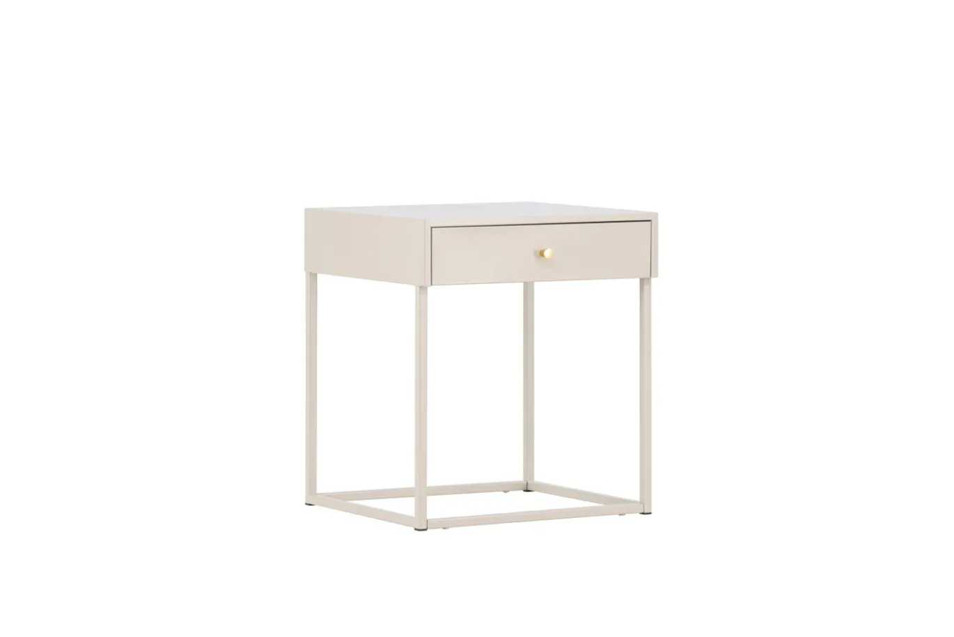 Fjôrd Nachtkastje Bakal Beige