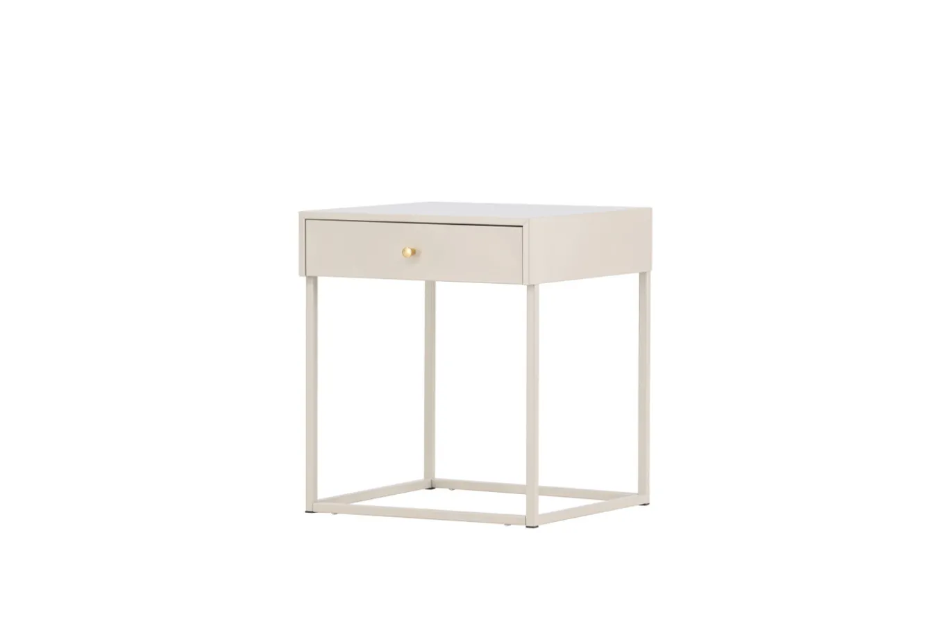 Fjôrd Nachtkastje Bakal Beige