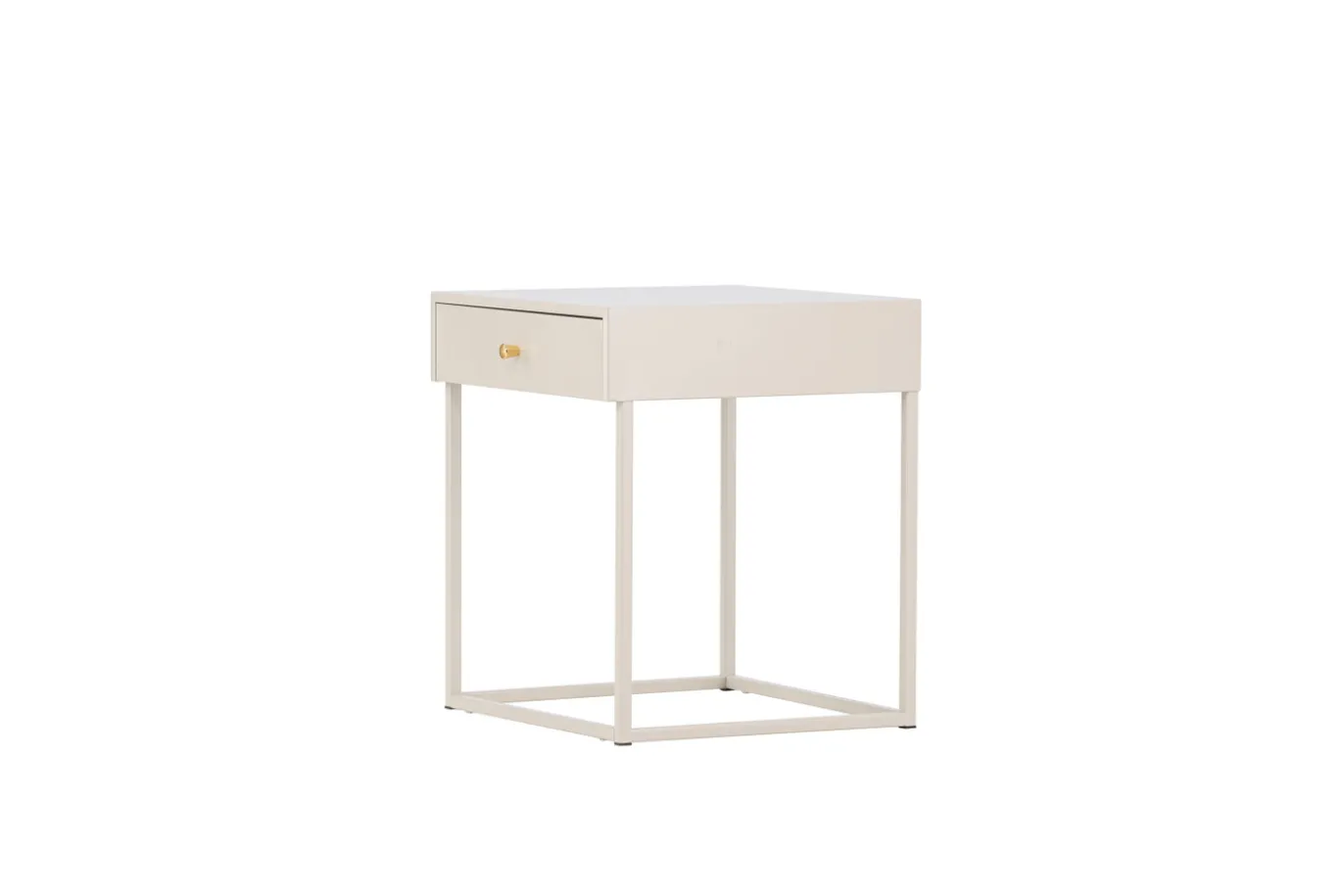 Fjôrd Nachtkastje Bakal Beige