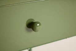 Fjôrd Nachtkastje Bakal Groen