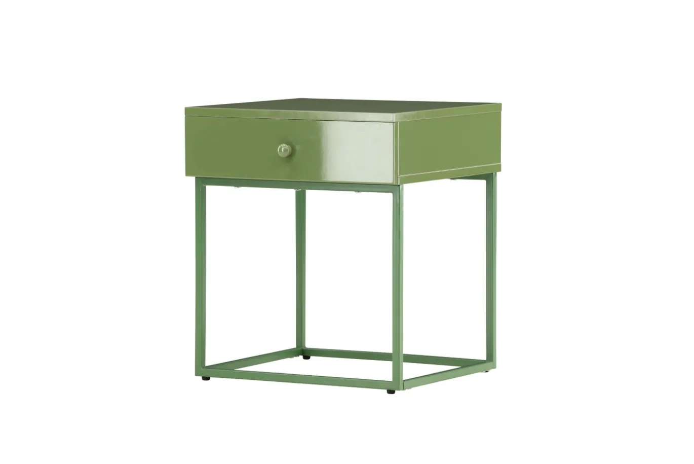 Fjôrd Nachtkastje Bakal Groen