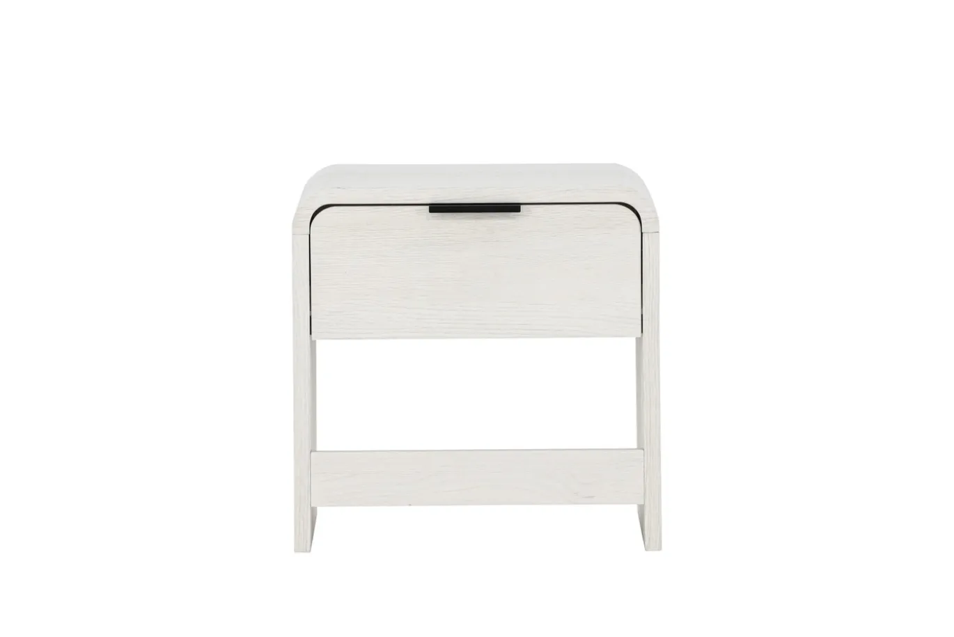 Fjôrd Nachtkastje Lyngdal Whitewash MDF