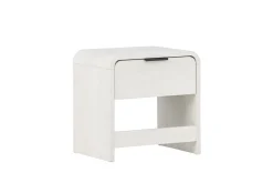 Fjôrd Nachtkastje Lyngdal Whitewash MDF