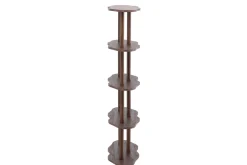 Fjôrd Open Kast Moln Walnoot 140cm