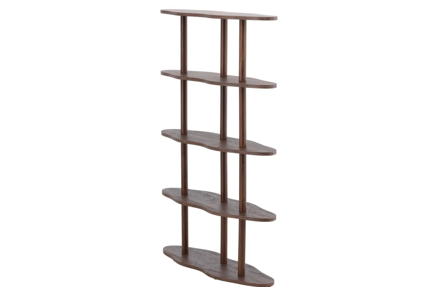 Fjôrd Open Kast Moln Walnoot 140cm
