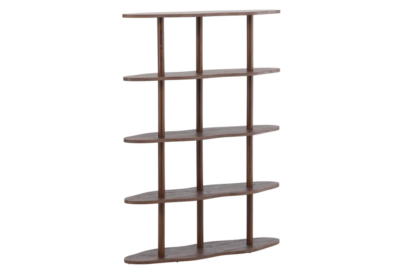 Fjôrd Open Kast Moln Walnoot 140cm