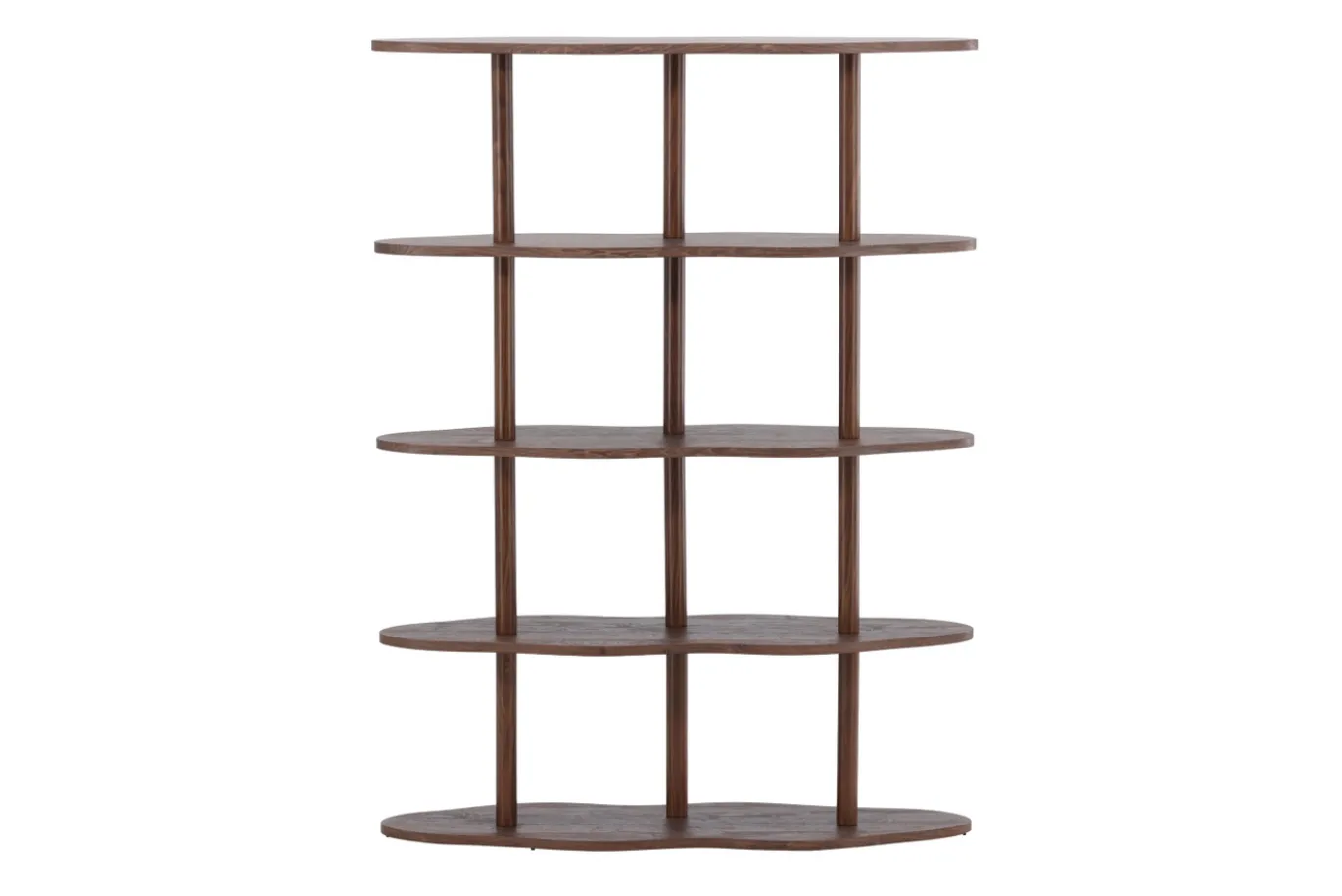 Fjôrd Open Kast Moln Walnoot 140cm
