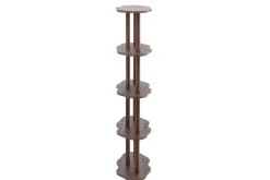 Fjôrd Open Kast Moln Walnoot 140cm