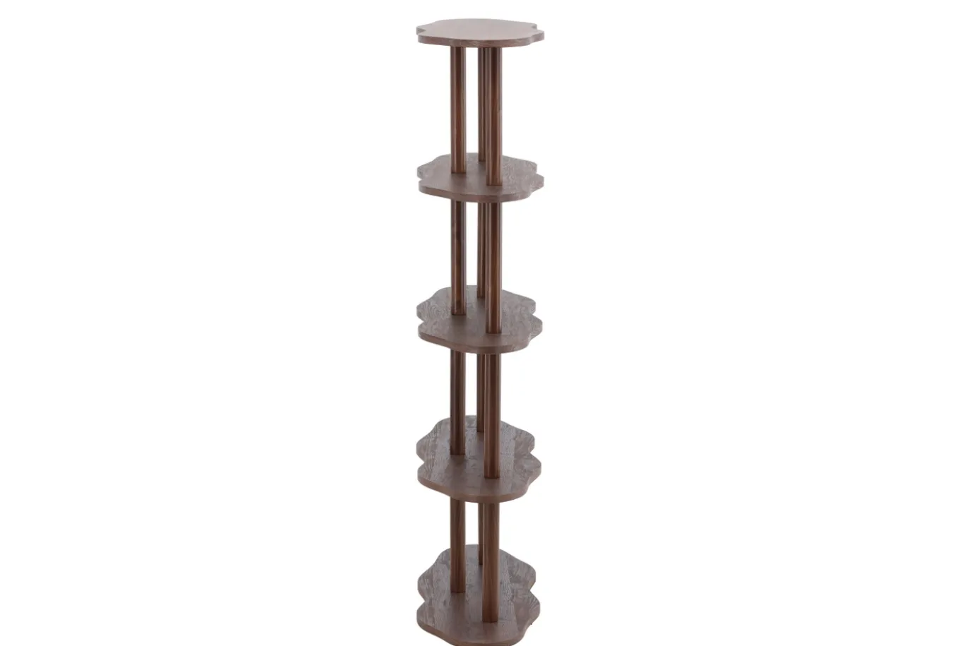 Fjôrd Open Kast Moln Walnoot 140cm