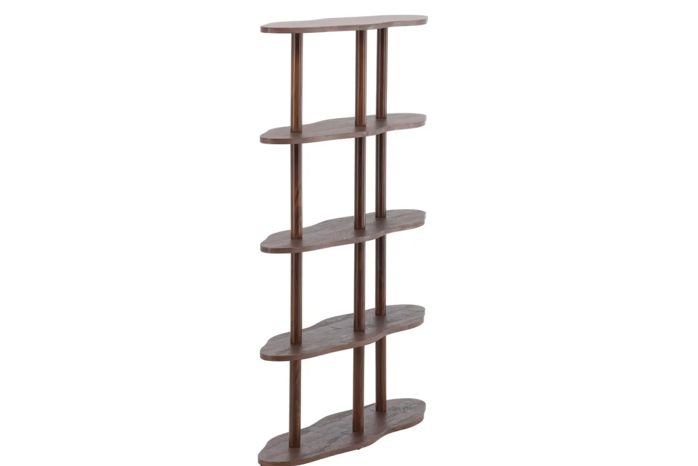 Fjôrd Open Kast Moln Walnoot 140cm