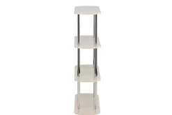 Fjôrd Open Kast Zino MDF Wit 120cm