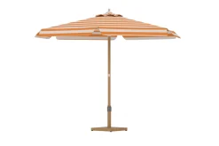 Fjôrd Parasol Cerox Staal Oranje ⌀270cm
