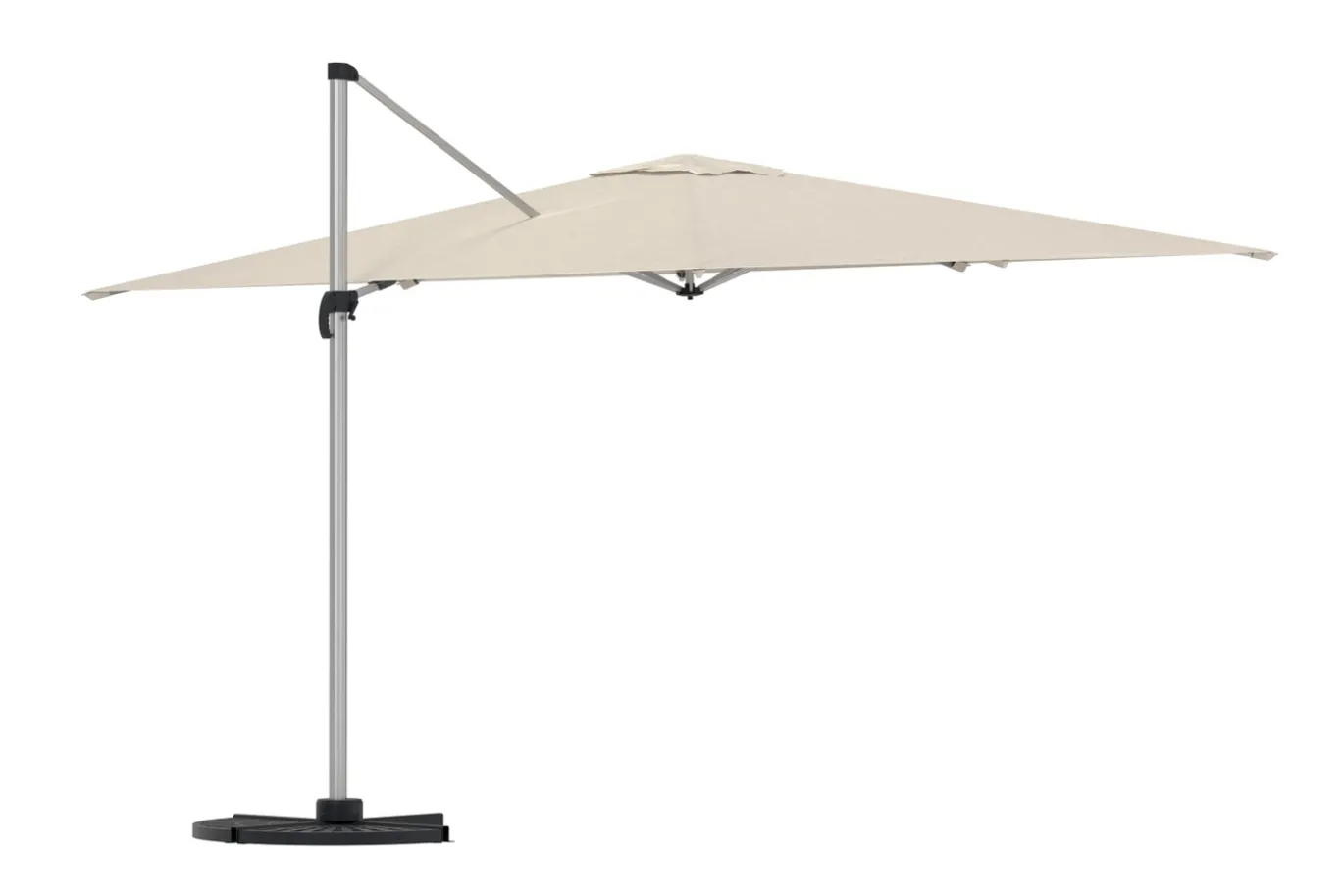 Fjôrd Parasol Ita Polyester Beige 294cm