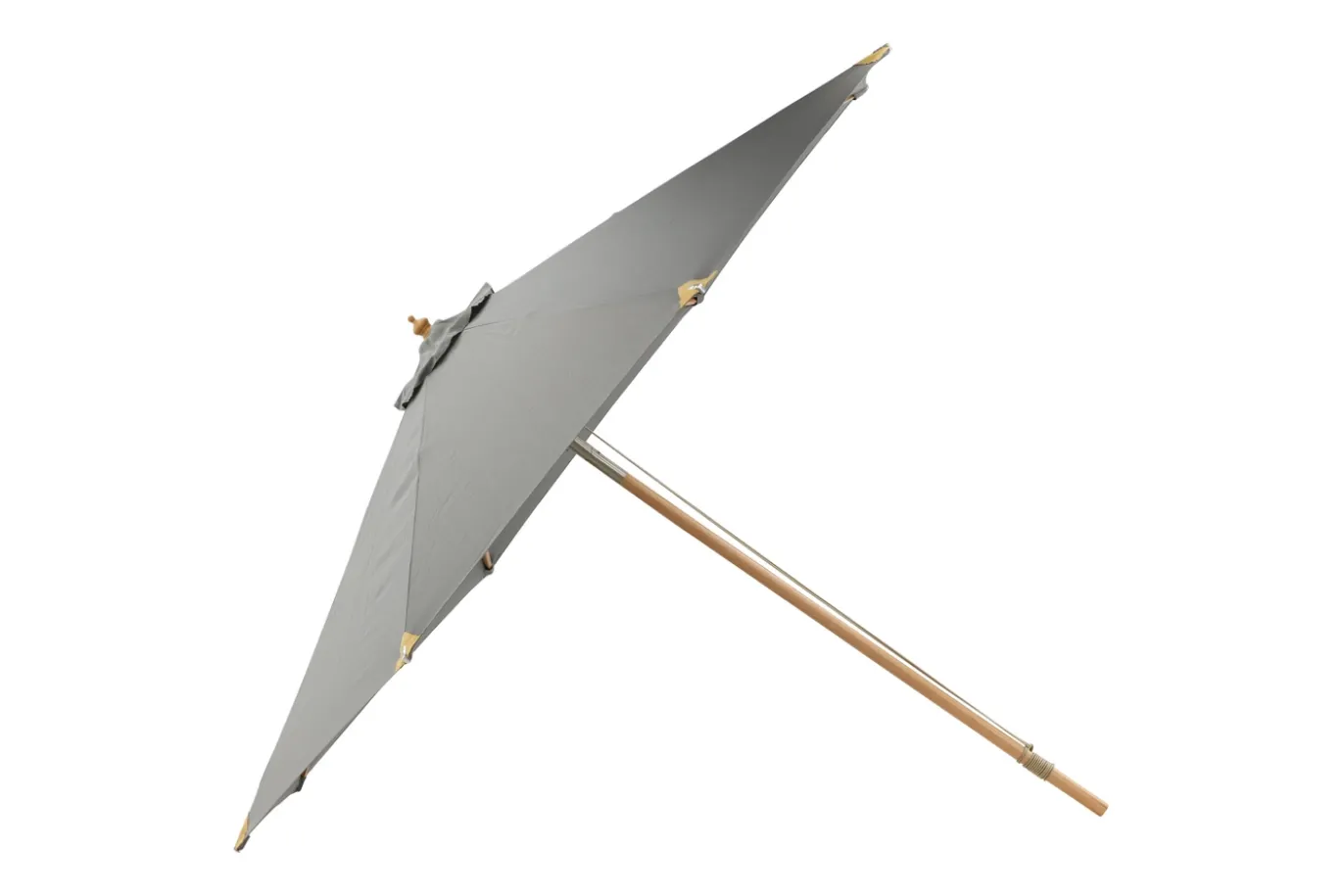 Fjôrd Parasol Nypo Grijs 330cm