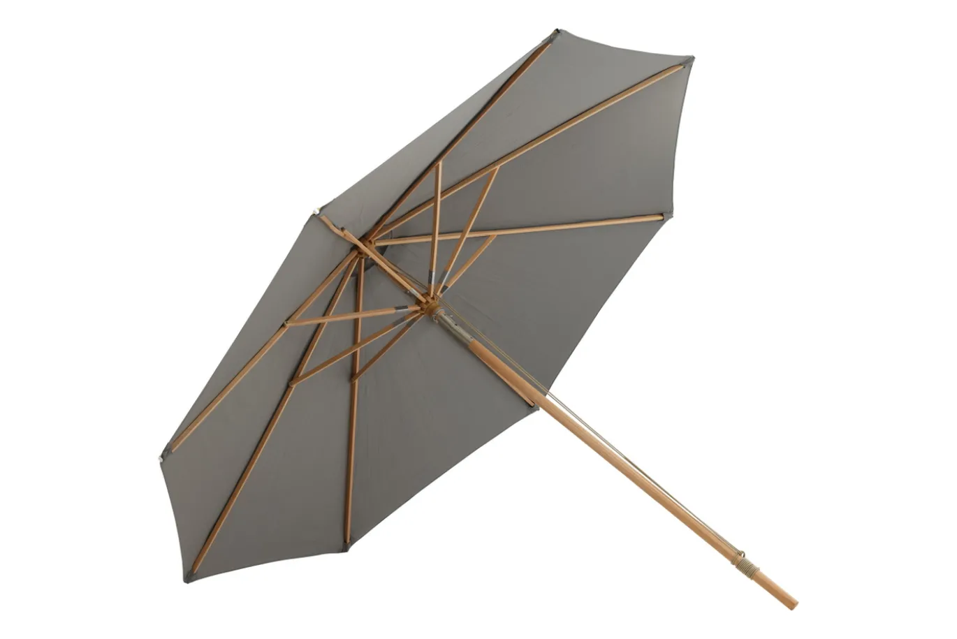 Fjôrd Parasol Nypo Grijs 330cm
