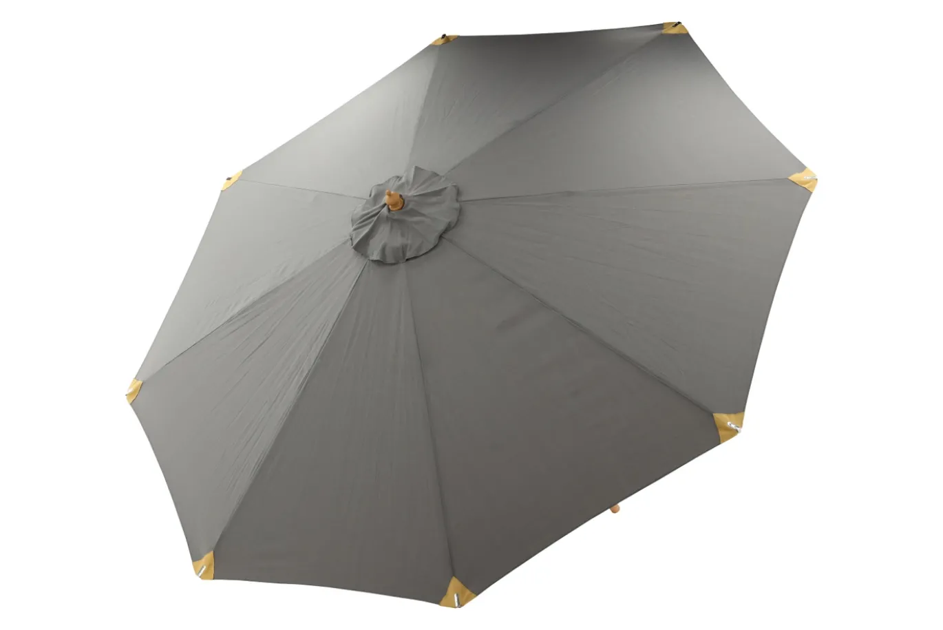 Fjôrd Parasol Nypo Grijs 330cm