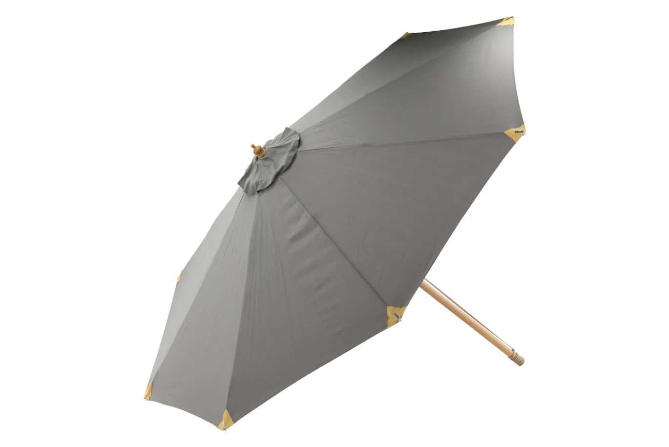 Fjôrd Parasol Nypo Grijs 330cm