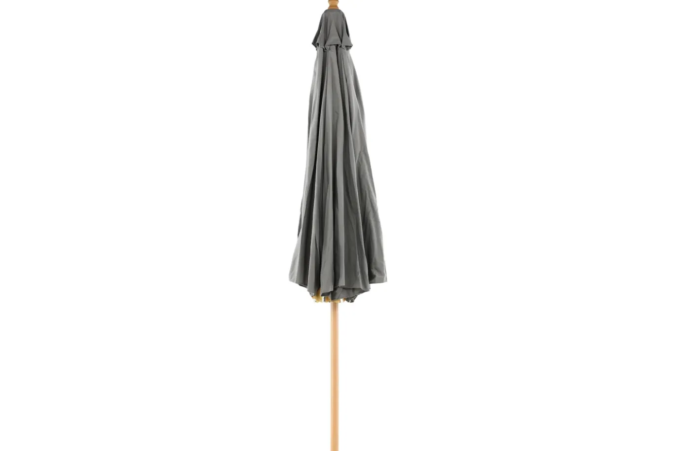Fjôrd Parasol Nypo Grijs 330cm