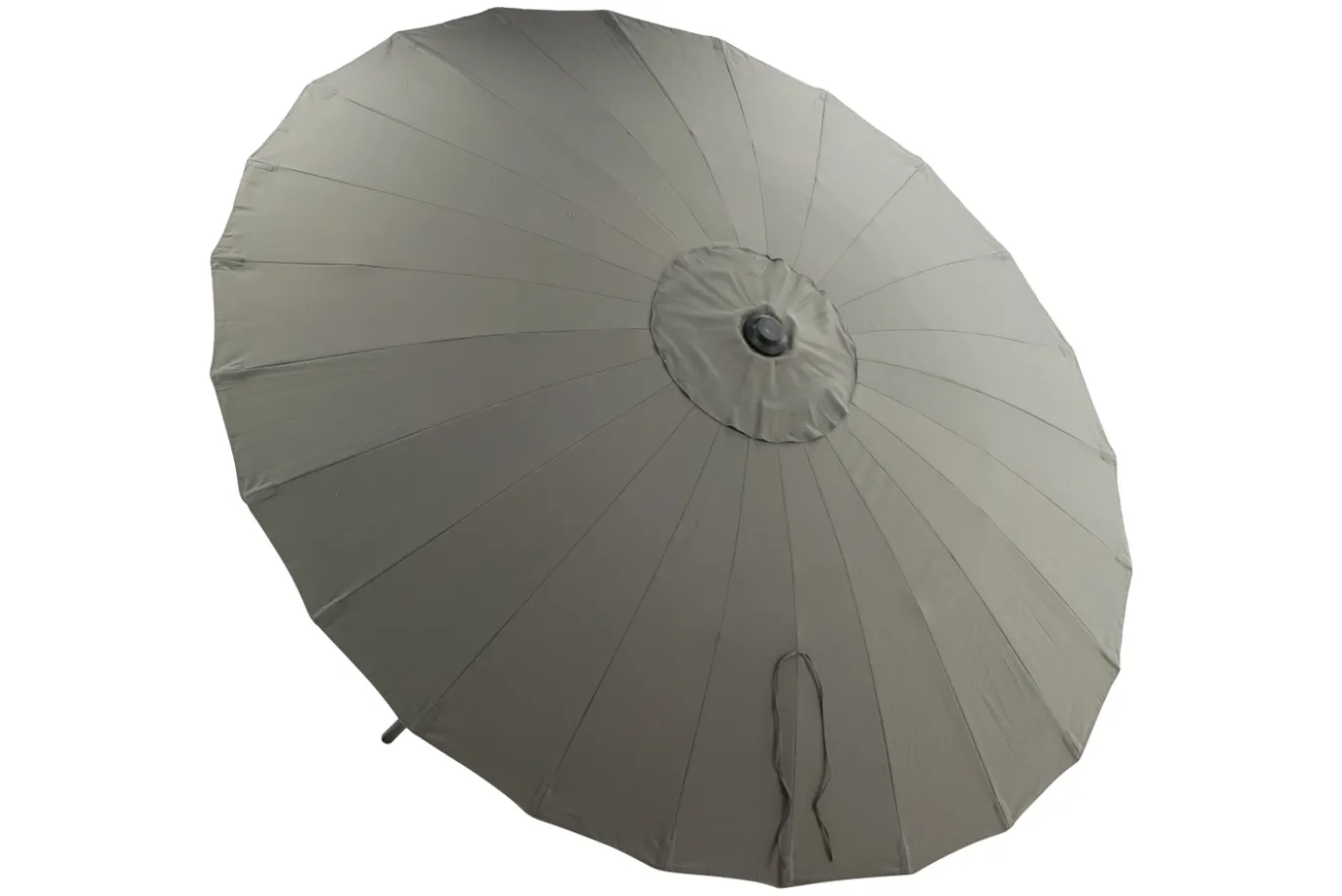 Fjôrd Parasol Palmetto Grijs ø270cm