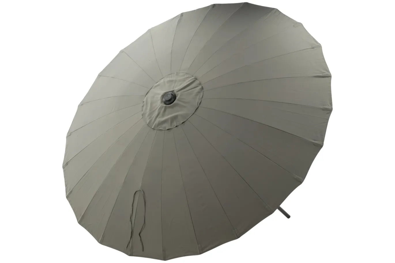 Fjôrd Parasol Palmetto Grijs ø270cm