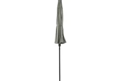 Fjôrd Parasol Palmetto Grijs ø270cm