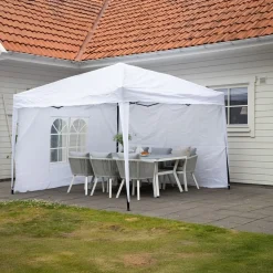 Fjôrd Partytent Easy Up Wit