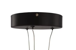 Fjôrd Plafondlamp Rödäng x Josefin Lustig Mat Zwart