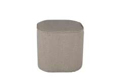 Fjôrd Poef Piff Beige ø44cm