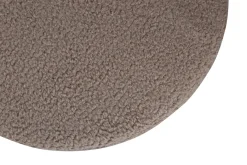 Fjôrd Poef Pot Beige ø40cm