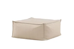 Fjôrd Poef Rambo Beige