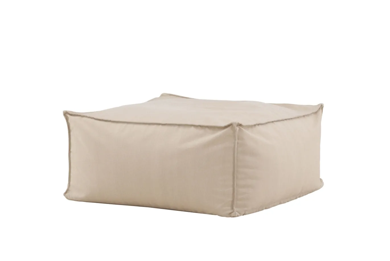 Fjôrd Poef Rambo Beige