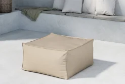 Fjôrd Poef Rambo Beige