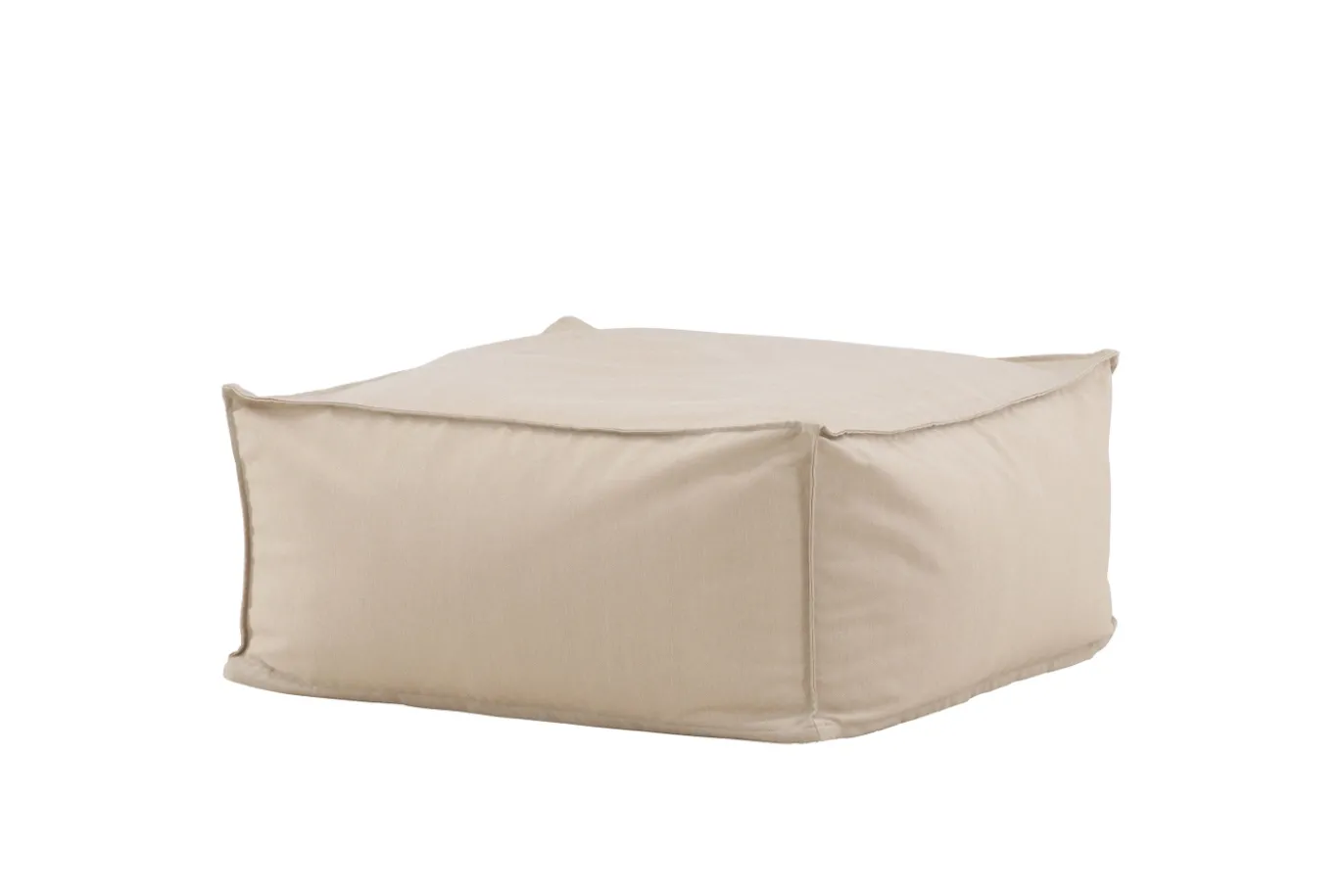Fjôrd Poef Rambo Beige