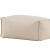 Fjôrd Poef Redang Olefin Beige 75x40cm