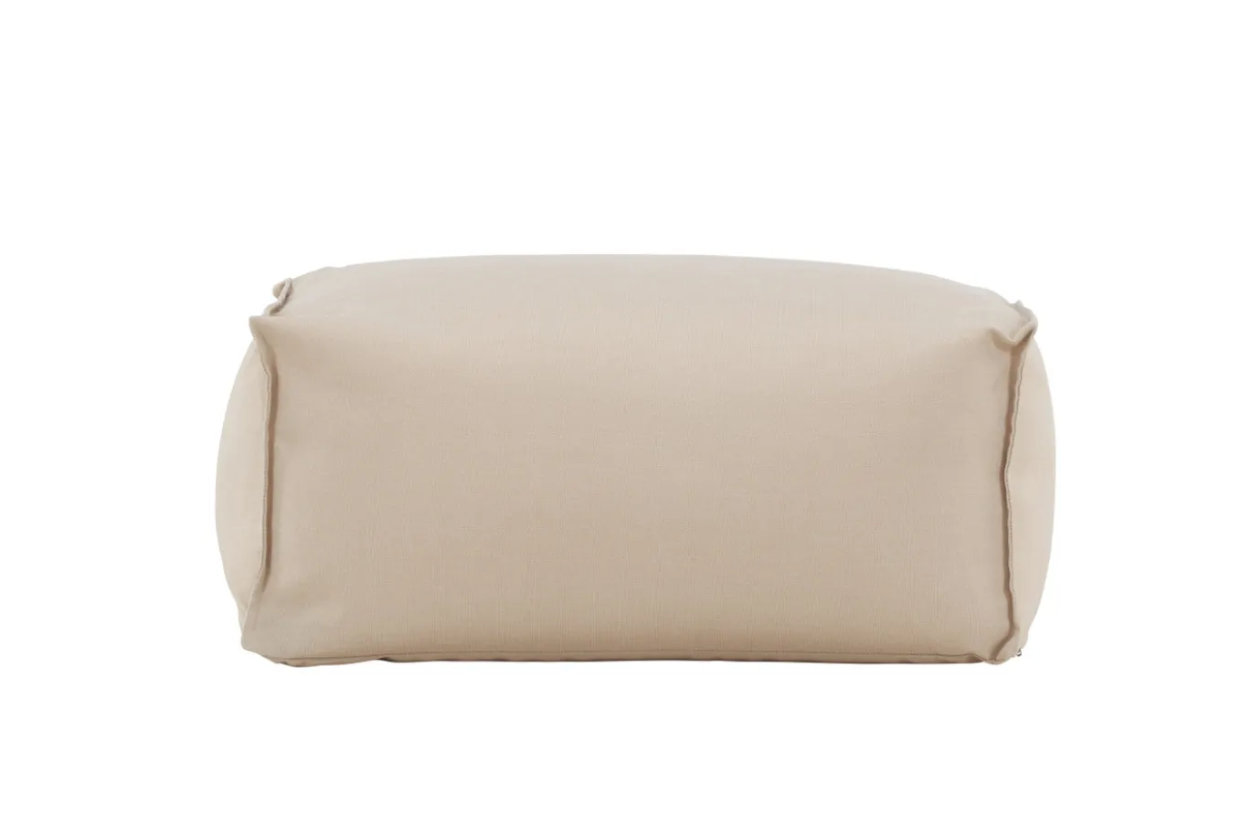Fjôrd Poef Redang Olefin Beige 75x40cm