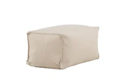 Fjôrd Poef Redang Olefin Beige 75x40cm
