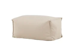 Fjôrd Poef Redang Olefin Beige 75x40cm