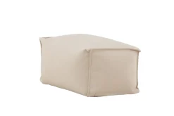 Fjôrd Poef Redang Olefin Beige 75x40cm