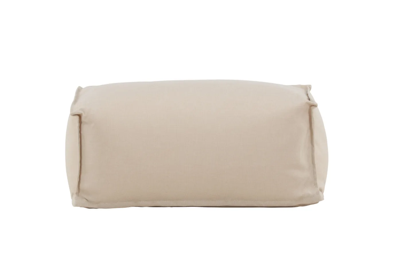 Fjôrd Poef Redang Olefin Beige 75x40cm