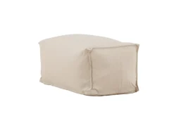 Fjôrd Poef Redang Olefin Beige 75x40cm
