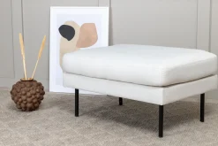 Fjôrd Poef Zoom Beige Stof