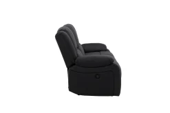 Fjôrd Relax Bank Singapore Zwart