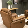 Fjôrd Relax Fauteuil Saranda Bruin