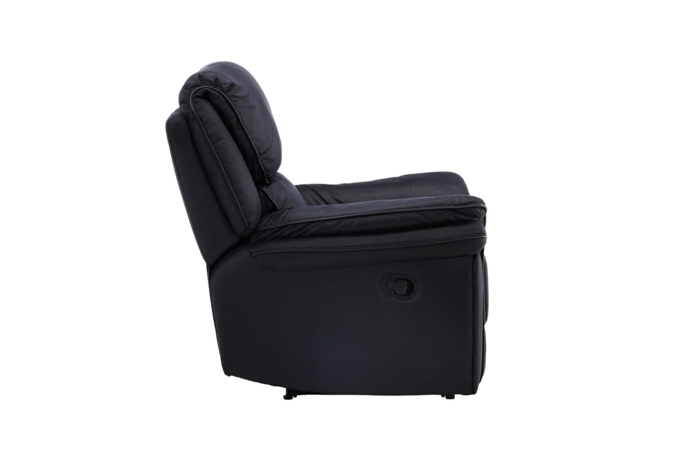 Fjôrd Relax Fauteuil Saranda Zwart