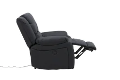 Fjôrd Relax Fauteuil Singapore 1-zits Zwart