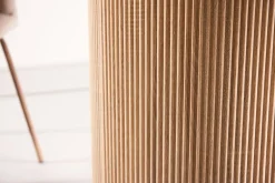Fjôrd Ronde Eettafel Härön MDF Wit Ø120cm