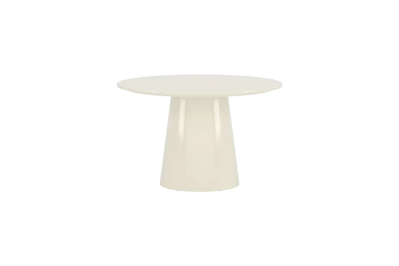 Fjôrd Ronde Eettafel Lanzo MDF Beige ø120cm